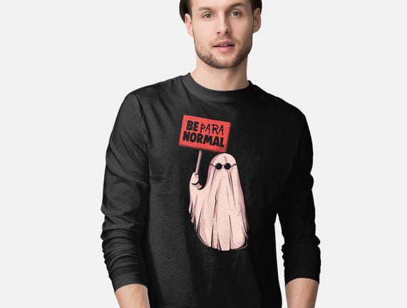 Be Paranormal
