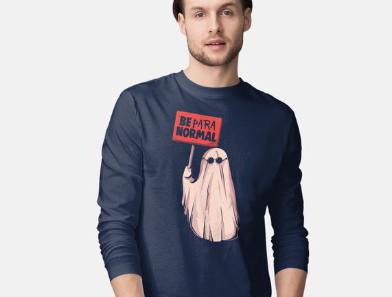 Be Paranormal