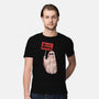 Be Paranormal-Mens-Premium-Tee-eduely