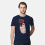 Be Paranormal-Mens-Premium-Tee-eduely
