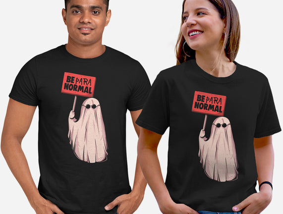 Be Paranormal