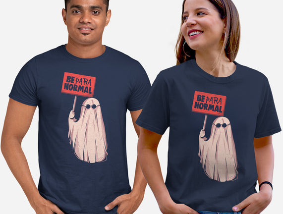 Be Paranormal