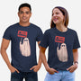 Be Paranormal-Unisex-Basic-Tee-eduely