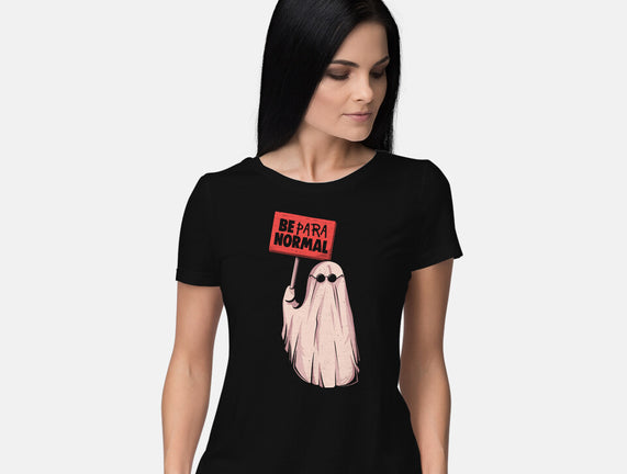 Be Paranormal