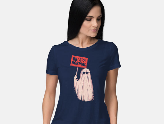 Be Paranormal