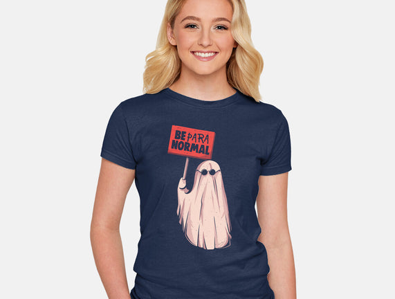 Be Paranormal