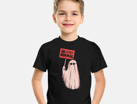 Be Paranormal