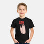 Be Paranormal-Youth-Basic-Tee-eduely