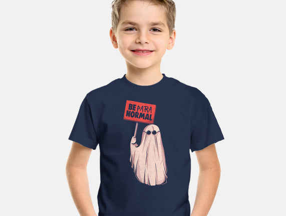 Be Paranormal