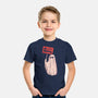 Be Paranormal-Youth-Basic-Tee-eduely