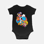 Dino Crysis-Baby-Basic-Onesie-Bernard Gumz