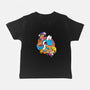 Dino Crysis-Baby-Basic-Tee-Bernard Gumz