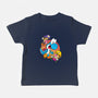 Dino Crysis-Baby-Basic-Tee-Bernard Gumz