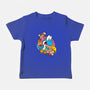 Dino Crysis-Baby-Basic-Tee-Bernard Gumz