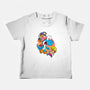 Dino Crysis-Baby-Basic-Tee-Bernard Gumz