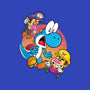 Dino Crysis-Unisex-Pullover-Sweatshirt-Bernard Gumz