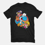 Dino Crysis-Mens-Heavyweight-Tee-Bernard Gumz