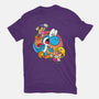 Dino Crysis-Youth-Basic-Tee-Bernard Gumz