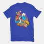 Dino Crysis-Mens-Heavyweight-Tee-Bernard Gumz