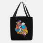 Dino Crysis-None-Basic Tote-Bag-Bernard Gumz