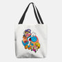 Dino Crysis-None-Basic Tote-Bag-Bernard Gumz