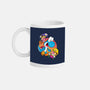 Dino Crysis-None-Mug-Drinkware-Bernard Gumz