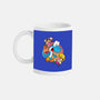 Dino Crysis-None-Mug-Drinkware-Bernard Gumz