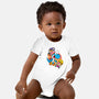 Dino Crysis-Baby-Basic-Onesie-Bernard Gumz