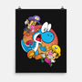 Dino Crysis-None-Matte-Poster-Bernard Gumz