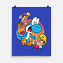 Dino Crysis-None-Matte-Poster-Bernard Gumz