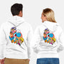 Dino Crysis-Unisex-Zip-Up-Sweatshirt-Bernard Gumz