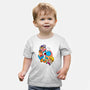 Dino Crysis-Baby-Basic-Tee-Bernard Gumz