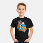 Dino Crysis-Youth-Basic-Tee-Bernard Gumz