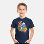 Dino Crysis-Youth-Basic-Tee-Bernard Gumz