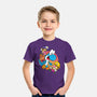 Dino Crysis-Youth-Basic-Tee-Bernard Gumz