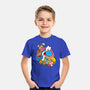 Dino Crysis-Youth-Basic-Tee-Bernard Gumz