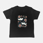 Origami Boat-Baby-Basic-Tee-NemiMakeit