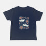 Origami Boat-Baby-Basic-Tee-NemiMakeit