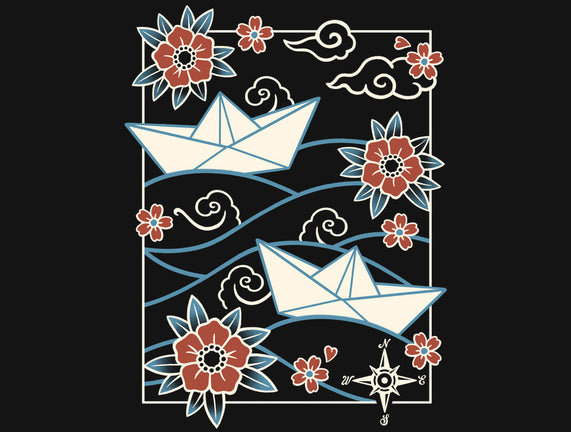 Origami Boat