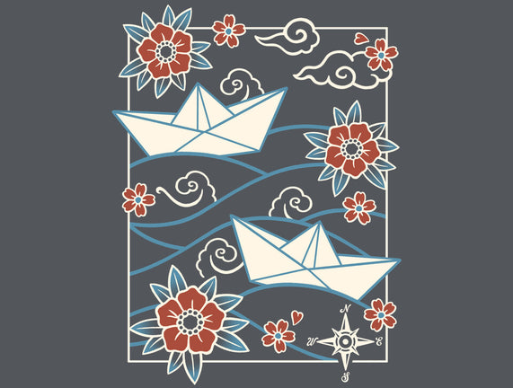 Origami Boat