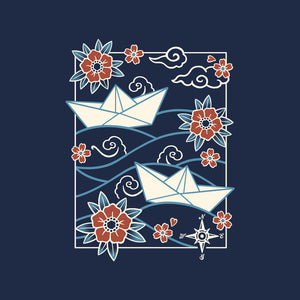 Origami Boat