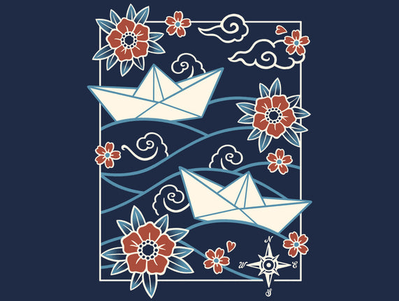 Origami Boat
