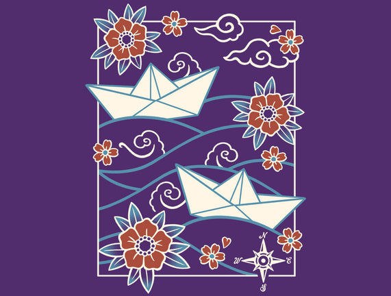 Origami Boat