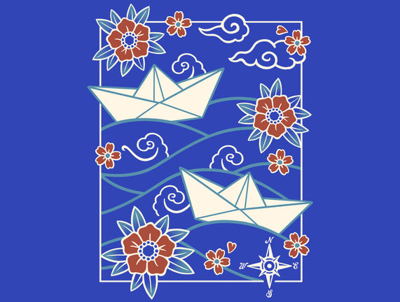 Origami Boat