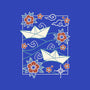 Origami Boat-None-Adjustable Tote-Bag-NemiMakeit