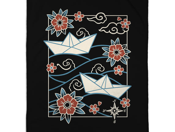 Origami Boat