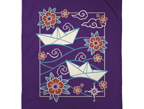 Origami Boat