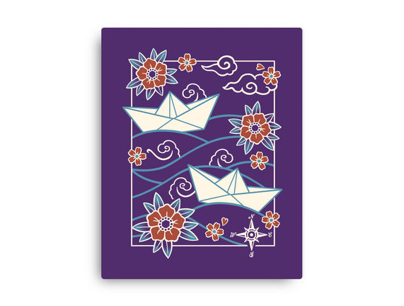 Origami Boat