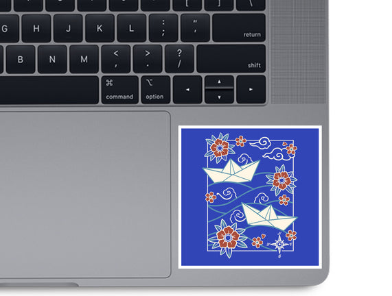 Origami Boat