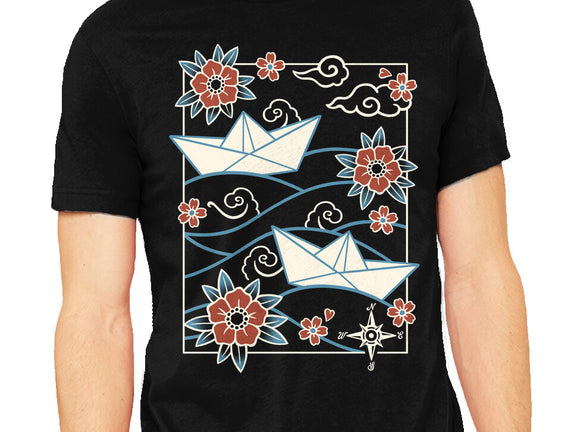 Origami Boat